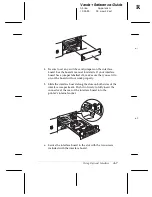 Preview for 64 page of Epson Stylus Pro - Stylus Color Pro Ink Jet Printer Reference Manual