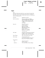 Preview for 68 page of Epson Stylus Pro - Stylus Color Pro Ink Jet Printer Reference Manual