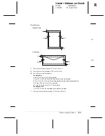 Preview for 70 page of Epson Stylus Pro - Stylus Color Pro Ink Jet Printer Reference Manual