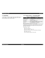 Preview for 23 page of Epson StylusPRO 7000 Service Manual