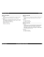 Preview for 95 page of Epson StylusPRO 7000 Service Manual