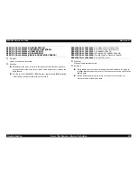 Preview for 98 page of Epson StylusPRO 7000 Service Manual