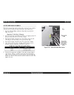 Preview for 192 page of Epson StylusPRO 7000 Service Manual