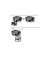 Preview for 47 page of Epson SureColor P600 Series User Manual