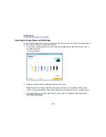 Preview for 128 page of Epson SureColor P600 Series User Manual