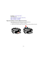 Preview for 171 page of Epson SureColor P600 Series User Manual