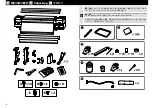 Preview for 8 page of Epson SureColor SC-F9430 Setup Manual