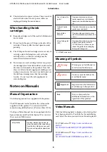 Preview for 6 page of Epson SureColor SC-S70600 User Manual