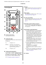 Preview for 20 page of Epson SureColor SC-S70600 User Manual