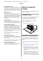 Preview for 25 page of Epson SureColor SC-S70600 User Manual