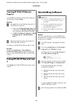 Preview for 31 page of Epson SureColor SC-S70600 User Manual