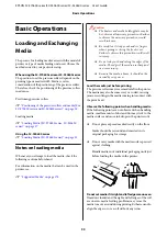 Preview for 33 page of Epson SureColor SC-S70600 User Manual