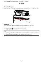 Preview for 36 page of Epson SureColor SC-S70600 User Manual