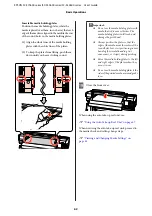 Preview for 62 page of Epson SureColor SC-S70600 User Manual