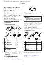 Preview for 101 page of Epson SureColor SC-S70600 User Manual