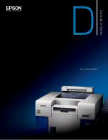 Epson SureLab D3000 - Double Roll Brochure preview