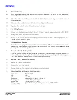 Preview for 2 page of Epson T545300 Material Safety Data Sheet