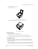 Preview for 19 page of Epson T88IIIP - TM B/W Thermal Line Printer Technical Reference Manual