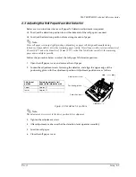 Preview for 27 page of Epson T88IIIP - TM B/W Thermal Line Printer Technical Reference Manual