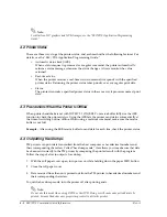 Preview for 54 page of Epson T88IIIP - TM B/W Thermal Line Printer Technical Reference Manual