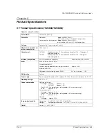 Preview for 55 page of Epson T88IIIP - TM B/W Thermal Line Printer Technical Reference Manual