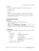 Preview for 65 page of Epson T88IIIP - TM B/W Thermal Line Printer Technical Reference Manual