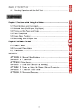 Preview for 6 page of Epson TM-930II Series Operator'S Manual