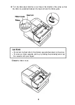 Preview for 14 page of Epson TM-930II Series Operator'S Manual