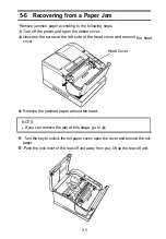 Preview for 41 page of Epson TM-930II Series Operator'S Manual