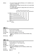 Preview for 48 page of Epson TM-930II Series Operator'S Manual