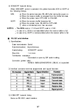 Preview for 73 page of Epson TM-930II Series Operator'S Manual