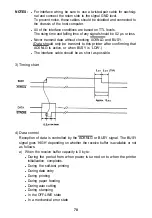 Preview for 76 page of Epson TM-930II Series Operator'S Manual