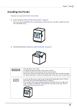 Preview for 28 page of Epson TM-L100 Technical Reference Manual