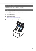 Preview for 33 page of Epson TM-L100 Technical Reference Manual