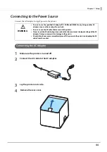 Preview for 44 page of Epson TM-L100 Technical Reference Manual