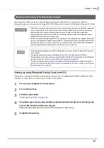 Preview for 57 page of Epson TM-L100 Technical Reference Manual