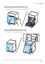 Preview for 63 page of Epson TM-L100 Technical Reference Manual