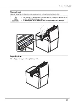 Preview for 73 page of Epson TM-L100 Technical Reference Manual