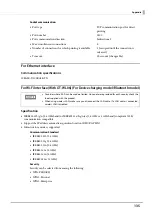 Preview for 135 page of Epson TM-L100 Technical Reference Manual