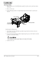 Preview for 51 page of Epson TM-L90 series Service Manual