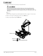 Preview for 57 page of Epson TM-L90 series Service Manual