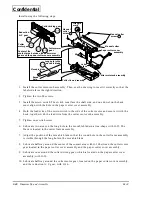 Preview for 61 page of Epson TM-L90 series Service Manual