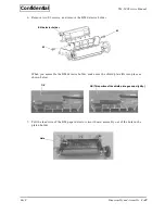 Preview for 70 page of Epson TM-L90 series Service Manual