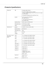 Preview for 91 page of Epson TM-P20II Technical Reference Manual