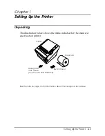 Preview for 15 page of Epson TM-T88II Series User Manual