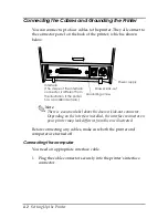 Preview for 16 page of Epson TM-T88II Series User Manual