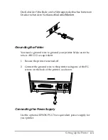 Preview for 19 page of Epson TM-T88II Series User Manual