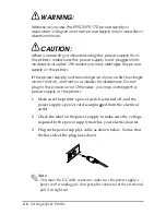 Preview for 20 page of Epson TM-T88II Series User Manual