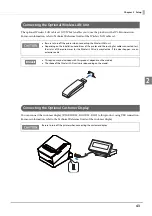 Preview for 43 page of Epson TM-T88VI-iHUB Reference Manual