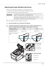 Preview for 31 page of Epson TM-T88VII Technical Reference Manual